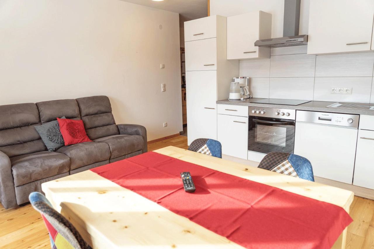 Apartamento Weberstube Weberhaus Zollhaus Zollstoeckl Obertilliach Exterior foto