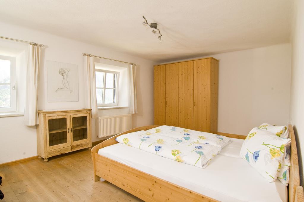 Apartamento Weberstube Weberhaus Zollhaus Zollstoeckl Obertilliach Habitación foto
